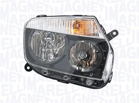 Headlight MAGNETI MARELLI 712676512098