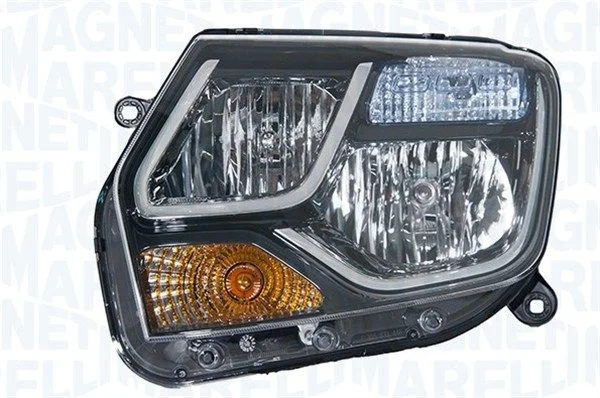Headlight MAGNETI MARELLI 714000813402