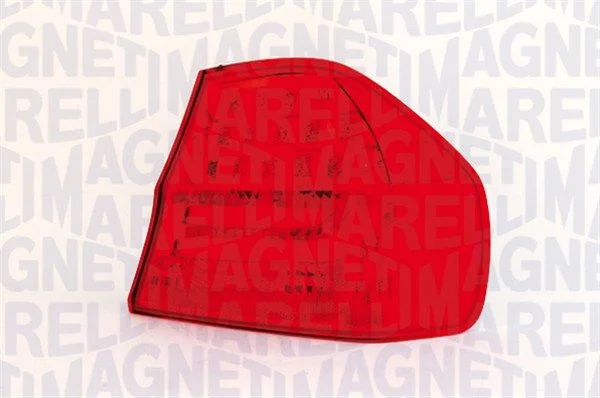 Tail Light Assembly MAGNETI MARELLI 714021830801