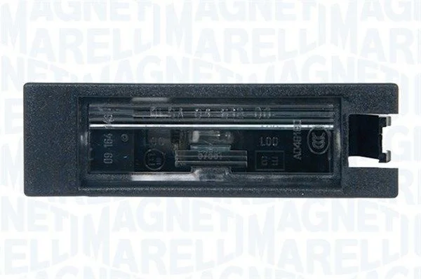 Licence Plate Light MAGNETI MARELLI 715105098000