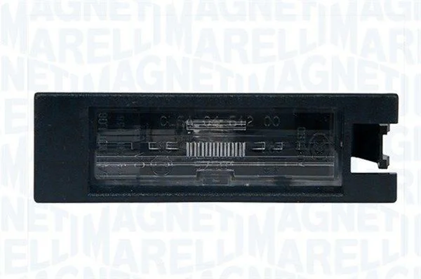 Osvetlenie poznávacej značky MAGNETI MARELLI 715105100000