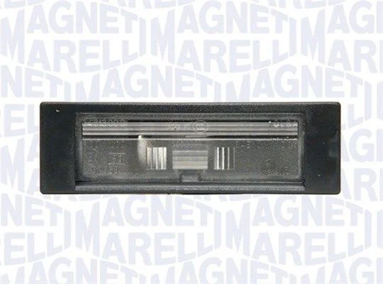 Licence Plate Light MAGNETI MARELLI 715105104000