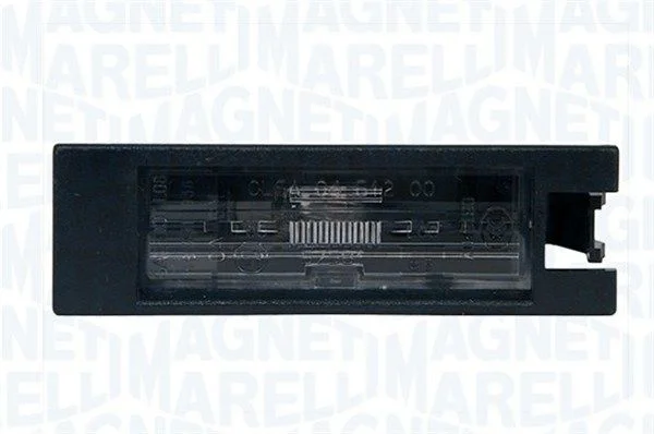 Osvetlenie poznávacej značky MAGNETI MARELLI 715105106000