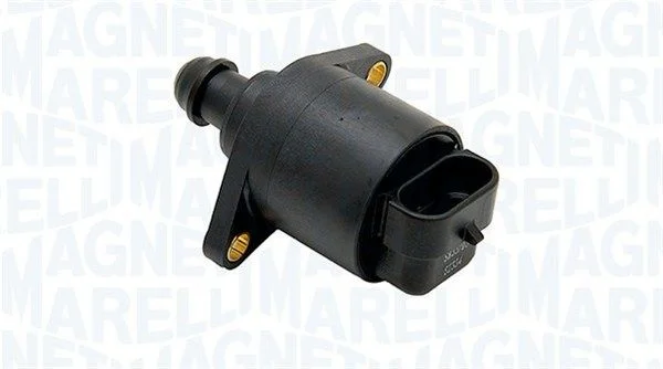 Regulačný ventil voľnobehu, prívod vzduchu MAGNETI MARELLI 801001184401