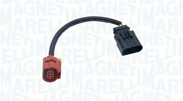 Kábel adaptéra, klapka ovládania prívodu vzduchu MAGNETI MARELLI 806009814008