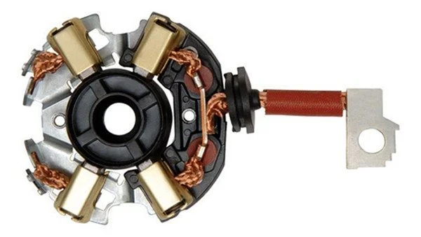 Držiak, uhlíkové kefy MAGNETI MARELLI 940113080001