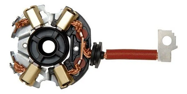 Držiak, uhlíkové kefy MAGNETI MARELLI 940113080003